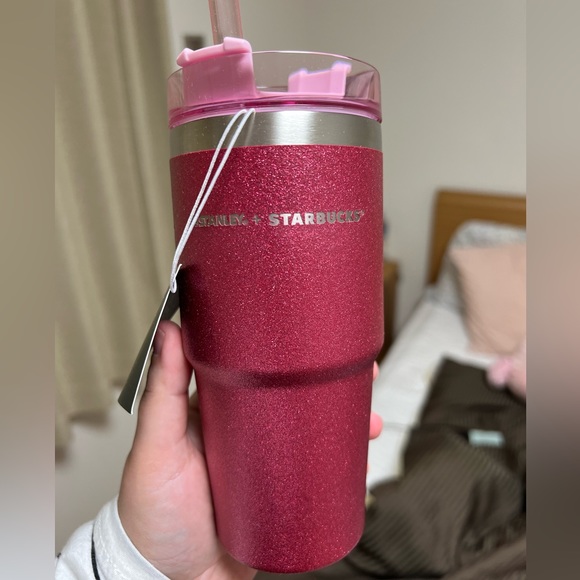 Stanley | Kitchen | Nwt Stanley X Starbucks Cold Tumbler 224 Japan Sakura  Collection | Poshmark